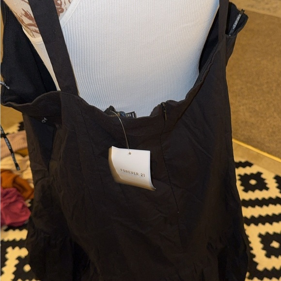 Forever 21+ - A poplin mini dress 3X NWT - Picture 4 of 6